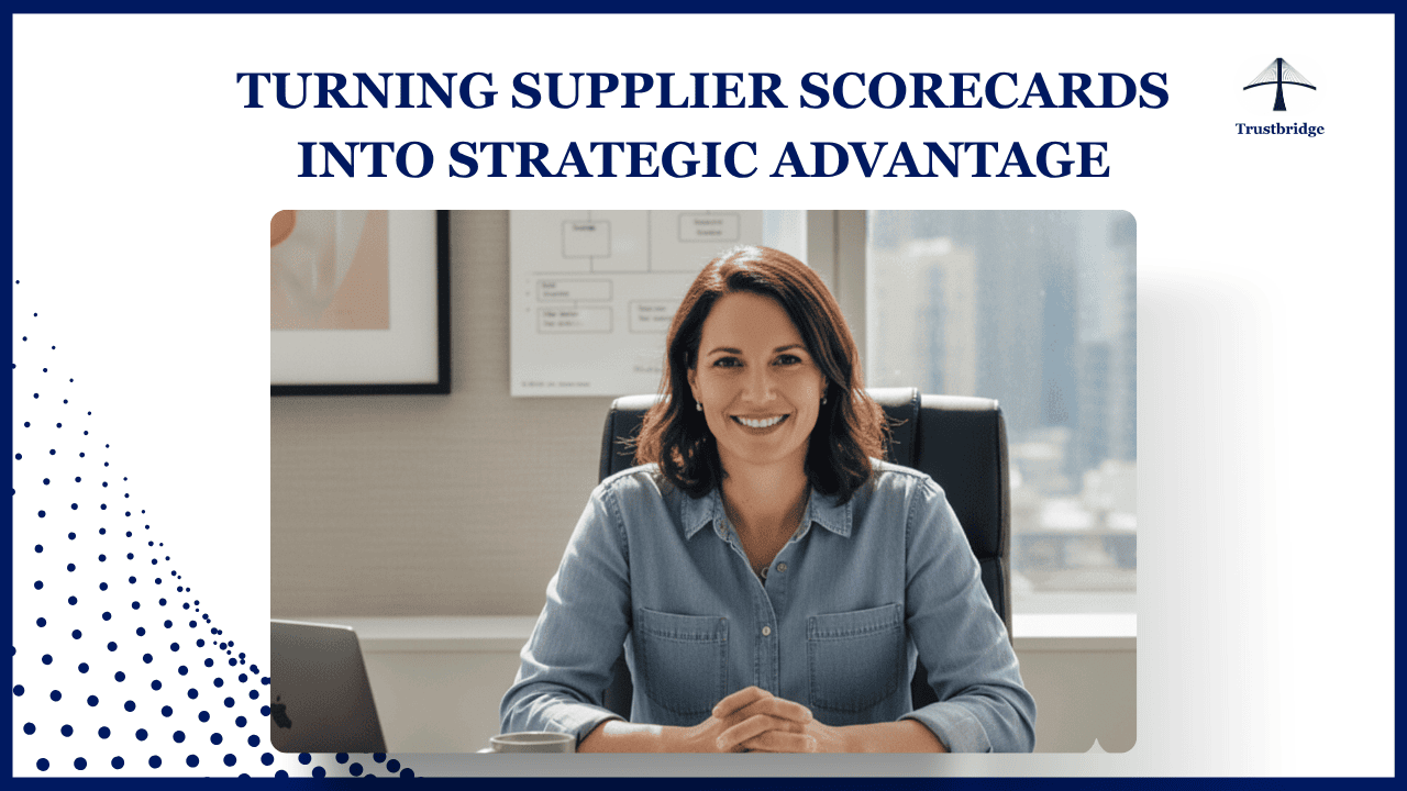 Are You Using the Right Supplier Scorecard Metrics?